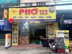 mặt tiền gò vấp | 84m2 vuông vức | ở, kinh doanh, văn phòng | 11 tỷ