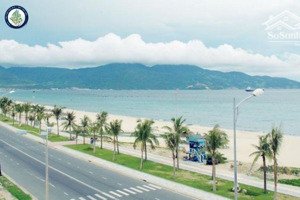 bán lô góc 2mt đường hoàng sa , trực diện bãi biển sơn trà - dt 118m2 ngang 5.5m xây hotel cực đẹp