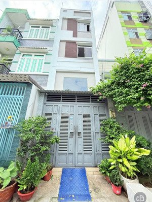 giảm 1 tỷ ! chdv 70m2 - 5 tầng - hẻm xe tải thích quảng đức - 10.29 tỷ