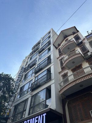 tòa chung cư mini nguyễn chánh, dòng tiền 100tr/tháng, ô tô, tt cầu giấy, 37 tỷ, lh 