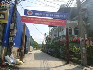 Bán đất 45m2 mặt tiền 5m Đại Mạch, Thiên Lộc giá đầu tư