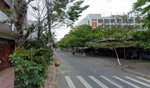 chào bán 1 cặp đất đường mỹ đa tây 9, khuê mỹ - dt 200m2, cấp phép xây dựng 6 tầng