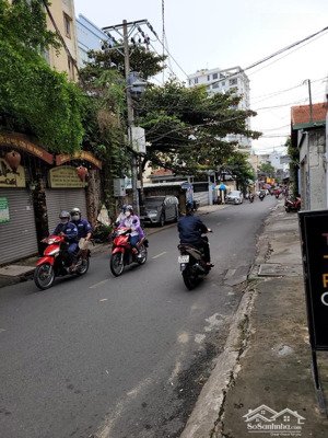 bán nhà 75 tỷ - mặt tiền đường nguyễn thiện thuật phường 24 - q. bình thạnh