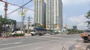 bán đất chdv ngang 15m, đường thống nhất, đối diện bcons làng đại học, bình an, dĩ an chỉ 19tỷ tl