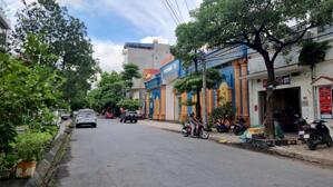 Bán đất 230m2 mặt đường Vĩnh Lưu, Đông Hải, Hải An