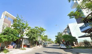 chính chủ gửi bán lô đất mặt tiền đường khúc hạo - dt 100m2, có thương lượng bớt lộc