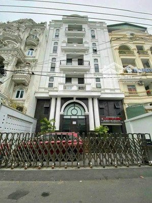 ngộp! bán gấp tòa building 2mt bùi đình túy - dt: 14x26m 6 tầng - hđt: 280tr/th - giá bán 35 tỷ tl