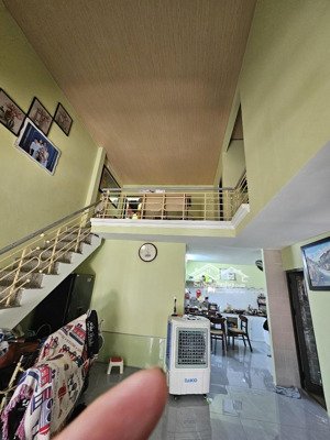 bán nhà gác dt 54m2.....kiệt ô tô...
kv sơn trà.. .cách biển 3phut.. chợ trường học ...