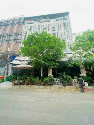 bán nhà mặt tiền phổ quang - tân bình - 9x30m - 4 tầng - hdt: 170tr/tháng - giá bán: 34 tỷ