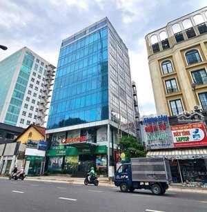 căn góc 2 mặt tiền đường nơ trang long, bình thạnh - 10x20m (200m2) hđt 180 triệu - giá 36 tỷ