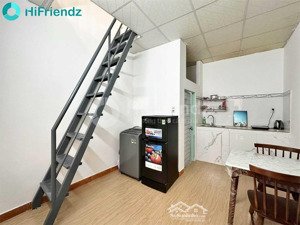khai trương trọ gác cao rộng 38m2 gần phú mỹ hưng, đh ufm, tdtu quận 7