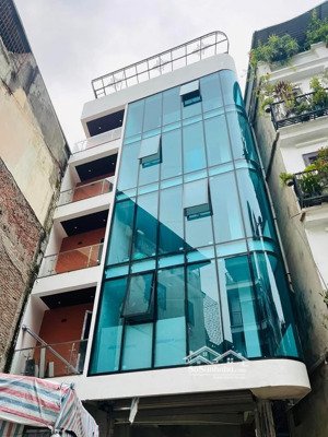 phương mai - 40m - mặt tiền 7.5m - 18.3 tỷ - 6t thang máy - lô góc - ô tô tránh - tiện ích vô vàn