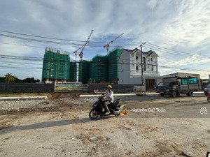 thanh lý lô đất 794m2, mt 14m, lò lu, q9, gần vinhome q9, đối diện elysian gamuda, view sông