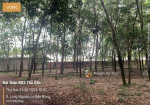 bán đất vàng - giữa 2 dự án tại bàu bàng 36.432m2 - giá chỉ 1,7 triệu/m2