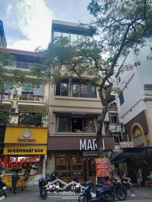 cho thuê nhà phố phù hợp kinh doanh diện tích 51m, 5 tầng, đầy đủ đồ