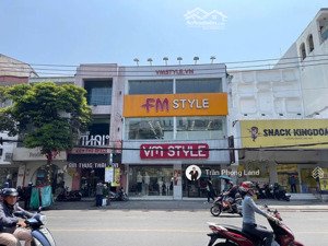 chính chủ gửi cho thuê nhà mặt tiền 116 nguyễn gia trí, p25, q. bình thạnh, 8x20m, 