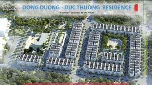 BÁN 2 CĂN LK4 LIỀN NHAU, VIEW KHU CÂY XANH KĐT ĐÔNG DƯƠNG RESIDENCE - ĐỨC THƯỢNG (0915458886)