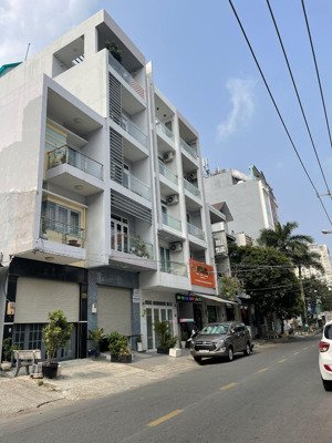 bán nhà mặt tiền đường kinh doanh - phan huy thực - p. tân kiểng - quận 7 ! giá tốt chỉ 15 tỷ