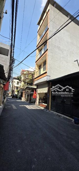 kim nỗ - đông anh lô góc - 5 tầng - ô tô tránh 40m full thổ cư nhà 5 tầng (4pn,