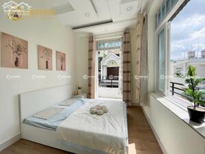 Cho Thuê Phòng đẹp cửa sổ lớn, full nội thất tại Tân Bình – gần Etown, sân bay & nhiều trường ĐH