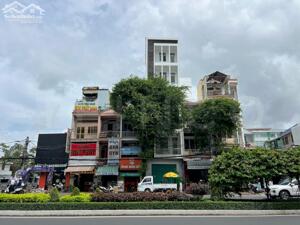 60 triệu - CHO THUÊ TÒA NHÀ 5 TẦNG (có hệ thống báo cháy tự động) MẶT TIỀN ĐƯỜNG 30/4