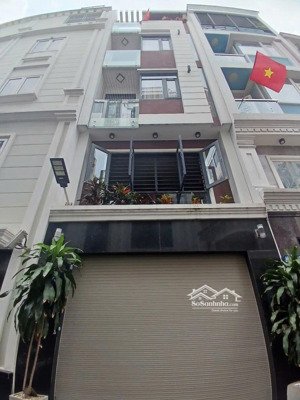 chỉ 15,9 tỷ có nhà hxh huỳnh văn bánh, 4,1x21m; 86m2, 4 tầng, 9 pn đang khai thác 35 triệu/tháng!