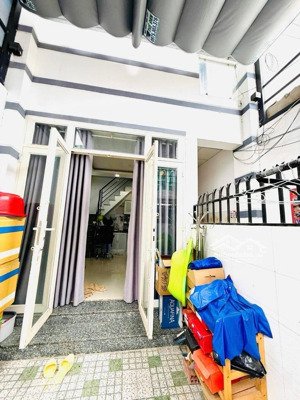 nhà 2 tầng 88m2 hẻm 4m huỳnh tấn phát - quận 7 - giá 6,8 tỷ