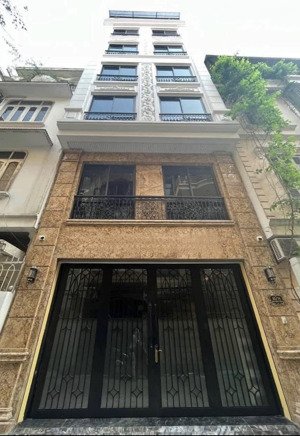 bán tòa ccmn 8 tầng trường chinh - mặt tiền 5m, ngõ thông ô tô. 90m2 thiết kế 23 phòng. giá 31.8 tỷ