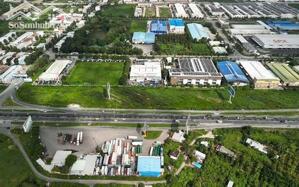 Đất KCN Bình Minh