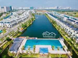 bán nhà phố , biệt thự khu đô thị lakeview city