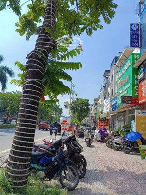 siêu phẩm kinh doanh - phân lô lk văn phú - trục đường đôi 42m - dt 92m x5t x 5m mt - giá 2x tỷ