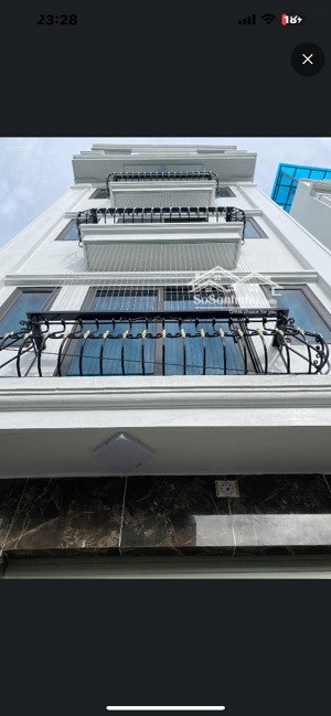 chỉ 5ty9 - nhà tây mỗ 32m2- lô góc 5 tầng, 4 phòng ngủ-vuông vắn-chỉ 3 bước chân ra ô tô.