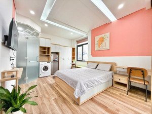 giá ưu đãi phòng mới, an ninh giáp q1 đường lê văn duyệt quận bt. gọi để tư vấn xem nhà