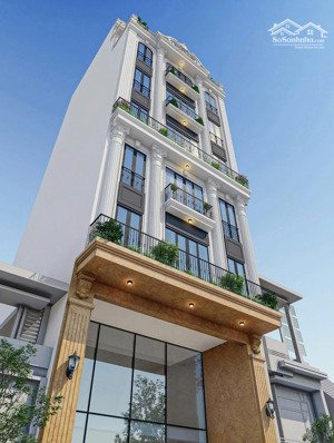 chính chủ bán tòa building số 1 ba đình, vị trí mặt ngõ 279 đội cấn