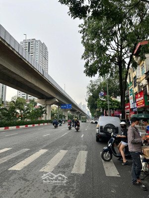 bán nhà mp quang trung hà đông dt 80m x 4t x mt 4m giá 42,5 tỷ có thương lượng