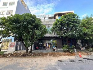 bán 3 lô liền kề đường khuê mỹ đông 1 . dt : 306m .