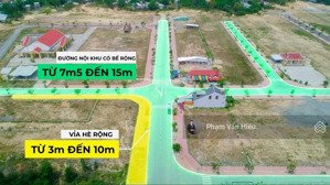 bán đất nền dự án hội an green village, 16 triệu / m2, 150m2, điện bàn, quảng nam, hot!