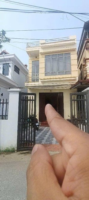 bán nhà 2,5 tầng phụng công,văn giang ,hưng yên_đường rộng _ thông