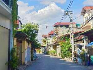 hiểm, trung tqam trâu quỳ xã gia lâm 60m chỉ 7,1 tỷ oto thông kinh doanh