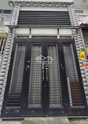 cần bán nhà nguyễn văn quá, q12 - 43m2 chỉ hơn 3 tỷ.