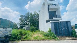 đất 69m mặt tiền tân hiệp gần chợ phú an p. tân bình dĩ an