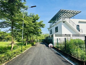 rẻ nhất thị trường, lô đất 109m2 đường 3 ô tô, tại đồng vàng, phú cát, hoà lạc. chỉ hơn 2.5 tỷ