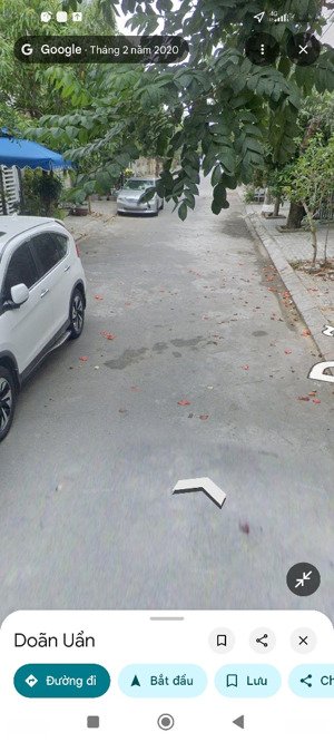 chủ cần bán cặp đất đường doản uẩn ngủ hành sơn tpđn