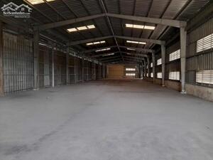 Cho thuê kho xưởng 600m2 và 1.000m2 tại TP Hải Dương (cũ)
