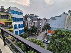 dịch vụ tây nam linh đàm 60m2, 5t, mt 5m, 1x tỷ - kinh doanh - ô tô vào nhà - vỉa hè rộng