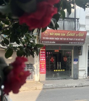 nhà mặt phố đẹp tại nguyễn văn hưởng, 15,9 tỷ, 55m2, 4pn, 3wc, pháp lý đầy đủ