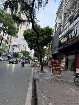 bán nhà mặt phố tô hiệu hà đông vỉa hè rộng kinh doanh đỉnh 22 tỷ