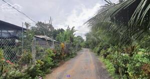 Bán 22.500m² (40m x 560m, đất lúa) Đường đá xe ô tô, xã Mỹ Hiệp, H Cao Lãnh. Đồng Tháp