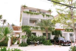 la tiên villa nha trang: giá cực tốt chỉ từ 10.5 tỷ- sáng nhận nhà chiều cho thuê ngay