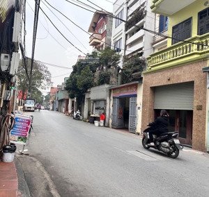 hiếm-nhỉnh 5tỷ thanh am-việt hưng- đón quy hoạch mặt đường 9m